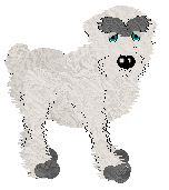 Pendragon's Little Mountain Goat — “Sasha”