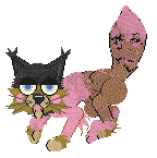 Calluna's Smashing and Dashing at Medusa — “Azula”