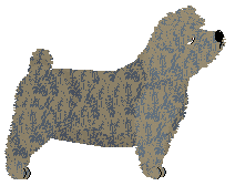 Lustre Silver Banshee — “Siobhan”