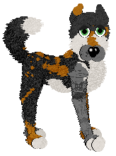 Bambi Vision's Fresh Peaches at Chachke — “Georgia”