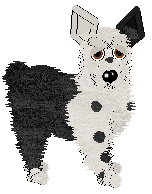 Mockingbird's Tater Tot at Chachke — “Tater”