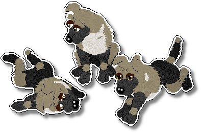 Profile image of Mockingbird's Frosted Quavers For Two