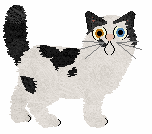 Frogbowl She's Spotted! — “Magpie”