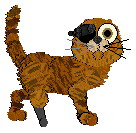 Carolyn's Known All Across the South Seas at SeaGlass — “Peg”