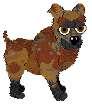 Vanillabel's Untamed by Design — “Bruin”