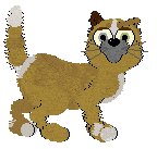 LF's Scrappy Feline — “Ruffian”