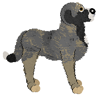 Filthy's Fogbound Monarch — “Monarch”