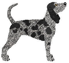 Vanilla's B is for Bubba — “Bubba”