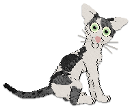 Profile image of Cargo's Honk If You Love Oriental Shorthairs