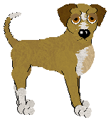 LF's Aztec Gold — “Chicklet”