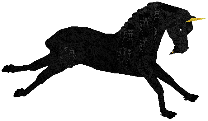 Hworse/Mockingbird's Shadow of Gold at Quintessence — “Flicker”