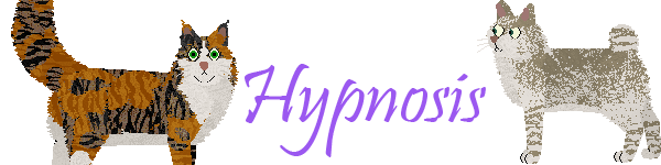 Banner for Hypnosis