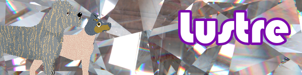 Banner for Lustre