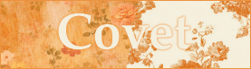 Banner for Covet