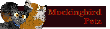 Banner for Mockingbird's