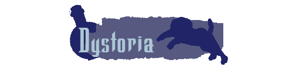 Banner for Dystoria